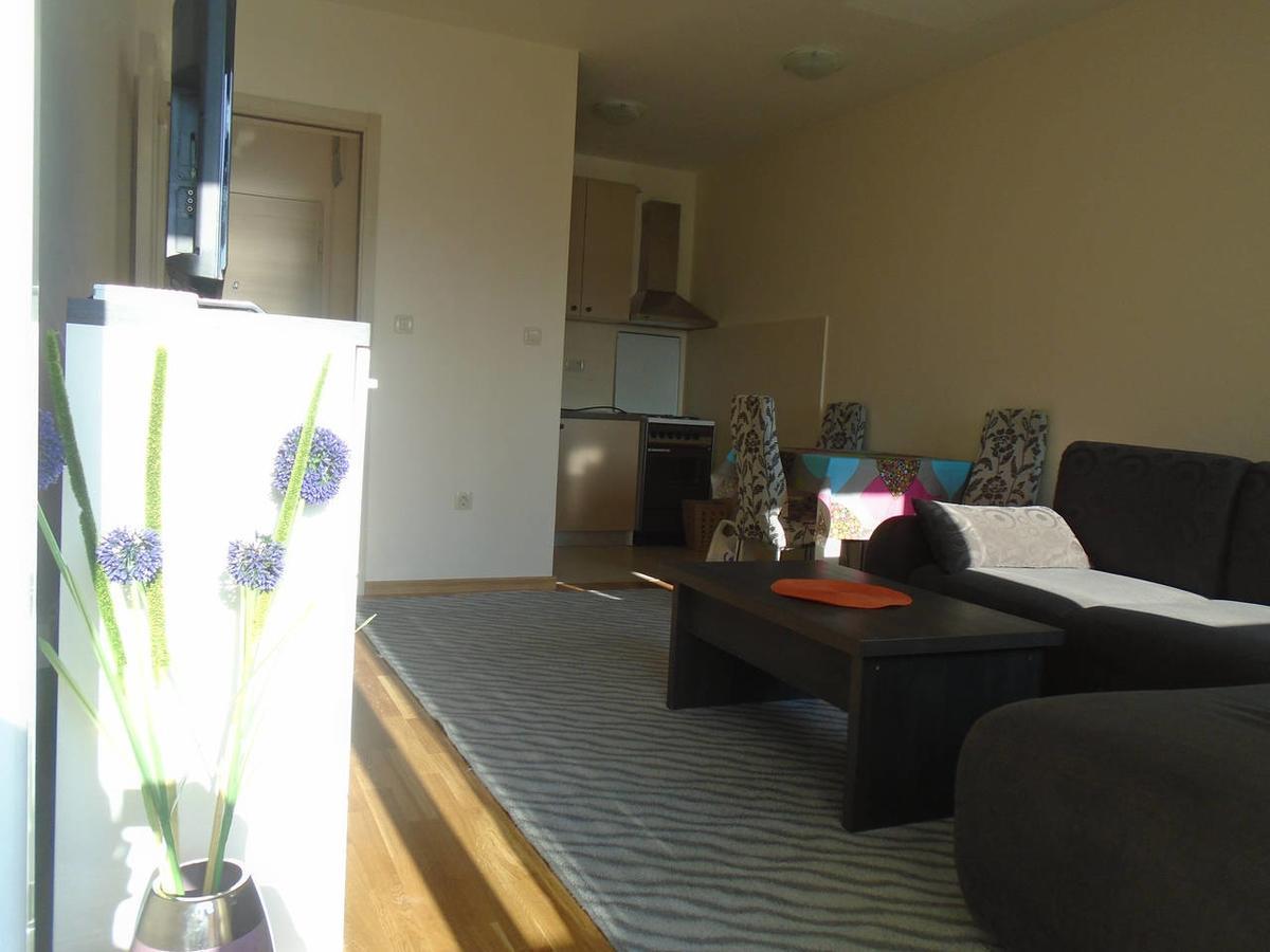 Fantastic Brand New Apartment Подгорица Екстериор снимка